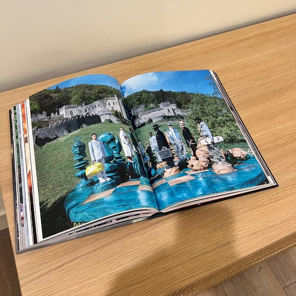 Louis Vuitton Virgin Abloh book (NEW) - Picture 5 of 9